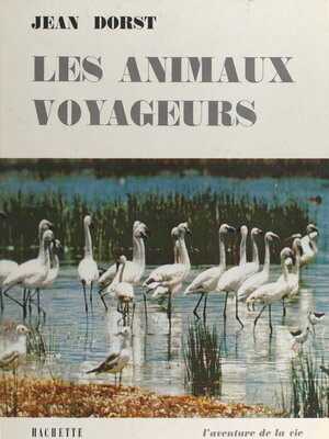 cover image of Les animaux voyageurs